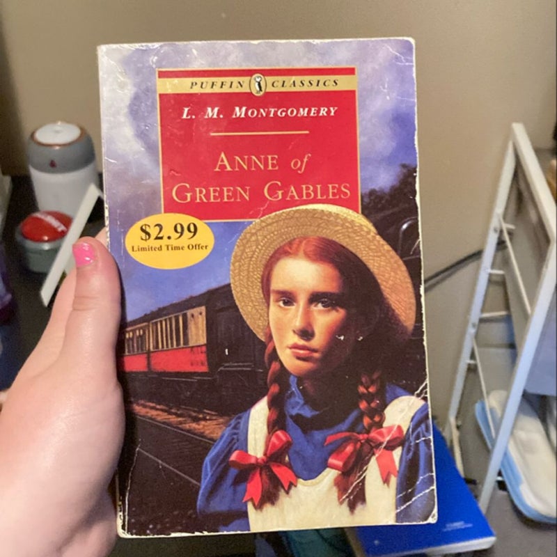 Anne of Green Gables 