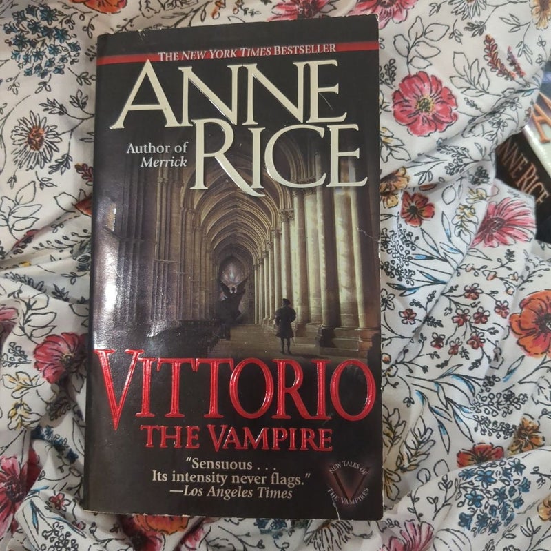 Vittorio, the Vampire