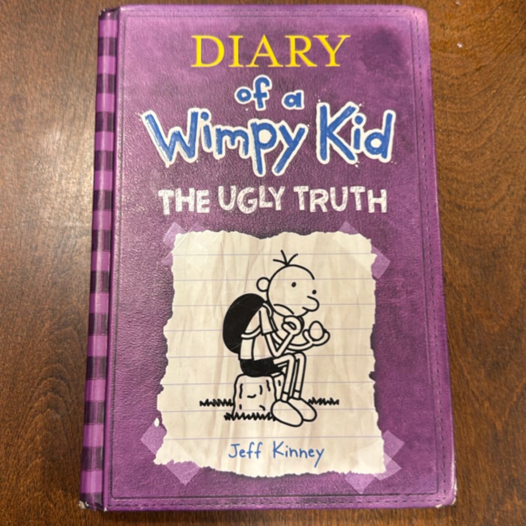 Diary of a Wimpy Kid # 5