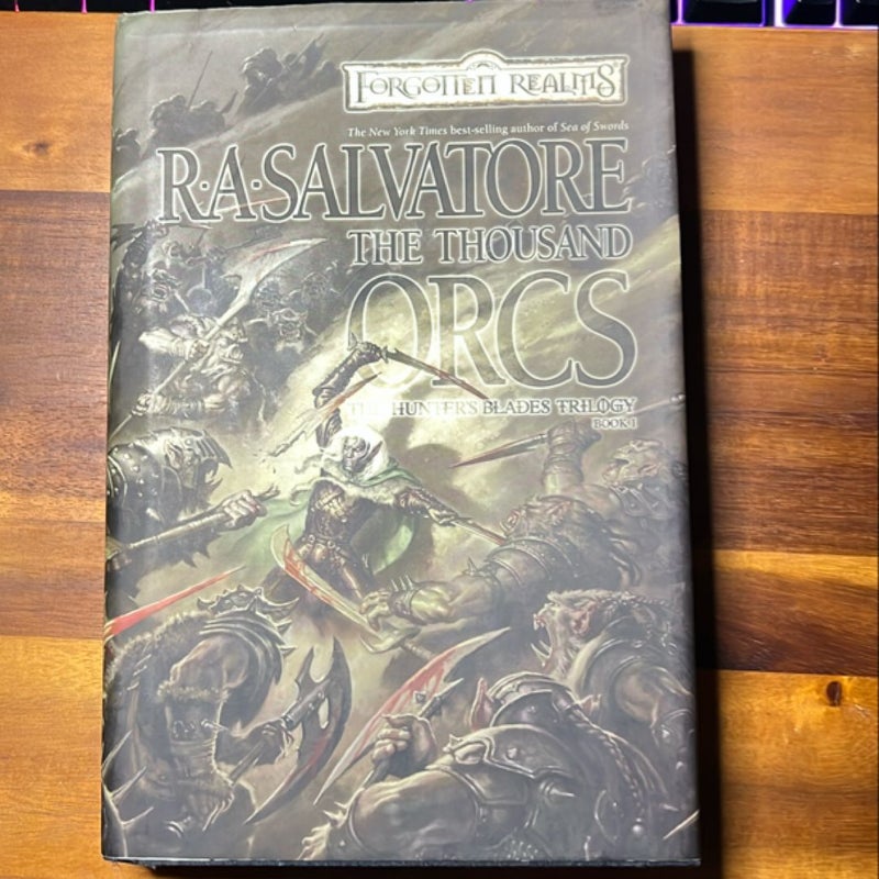 The Thousand Orcs