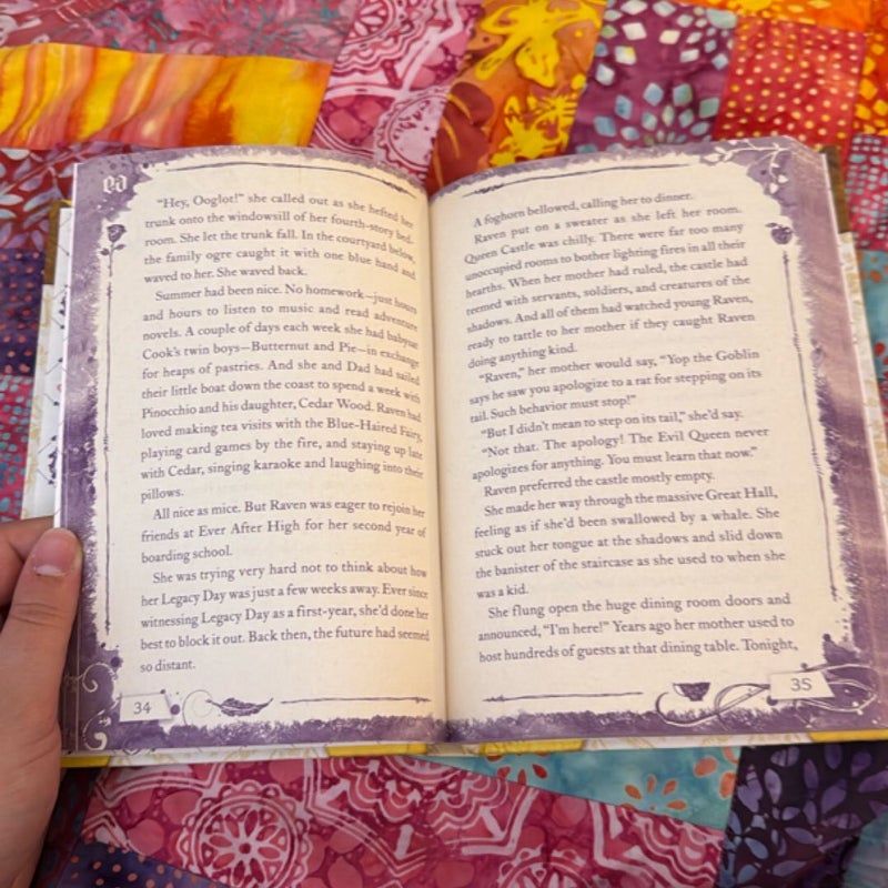 Ever after High: Once upon a Time