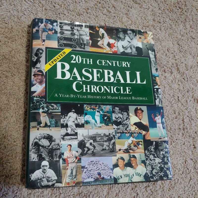 National Parks, Science Fiction, Baseball Chronicle