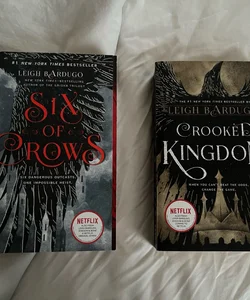 Six of Crows Duology