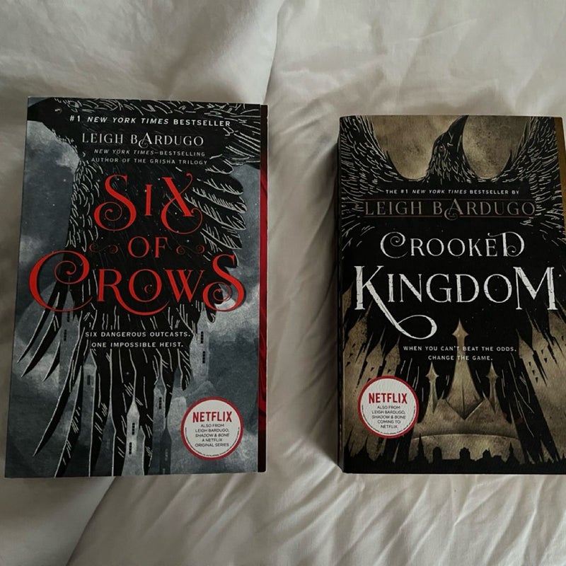 Six of Crows Duology