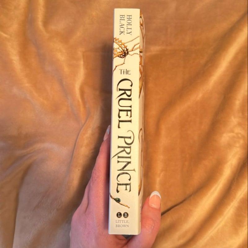 The Cruel Prince