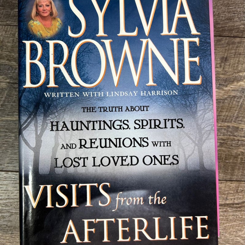 Sylvia Browne Bundle