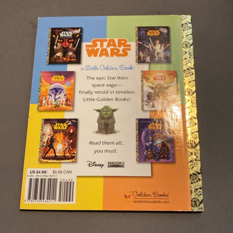 Star Wars: the Force Awakens (Star Wars)