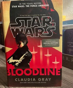 Star Wars: Bloodline (Barnes and Noble Special Edition)