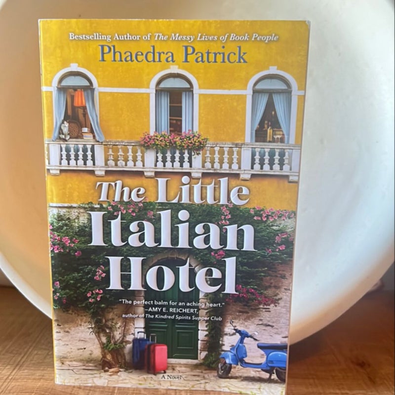 The Little Italian Hotel