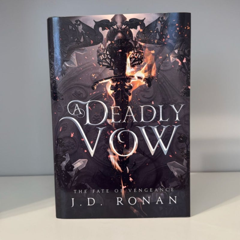 A Deadly Vow