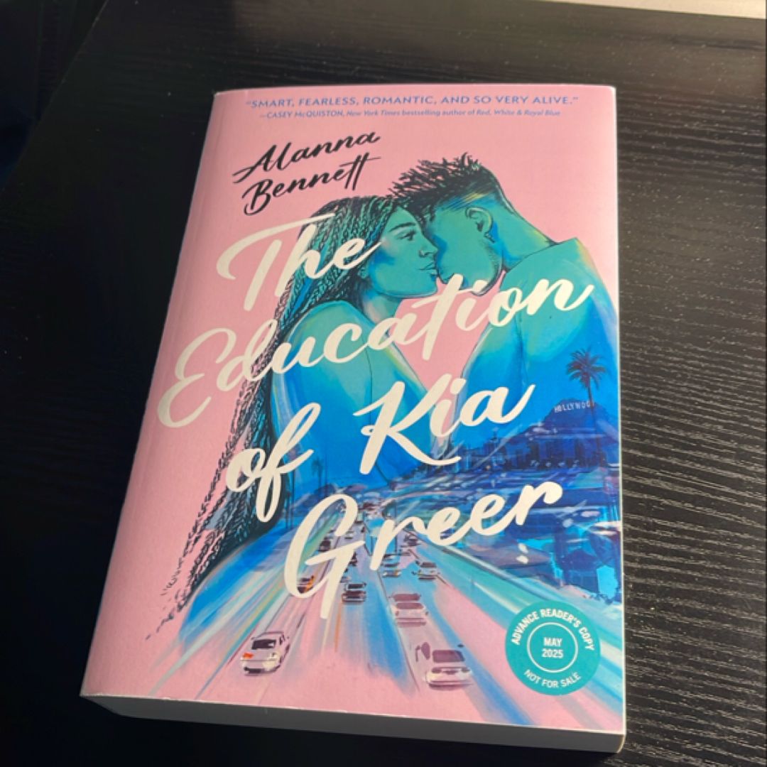 The Education of Kia Greer