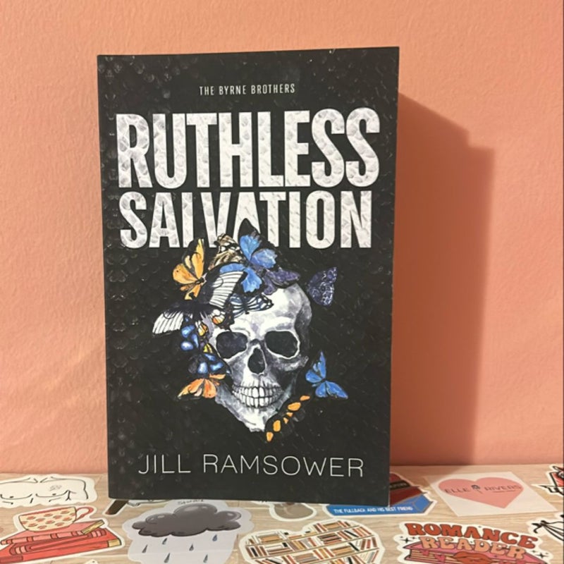 Ruthless Salvation: Special Print Edition