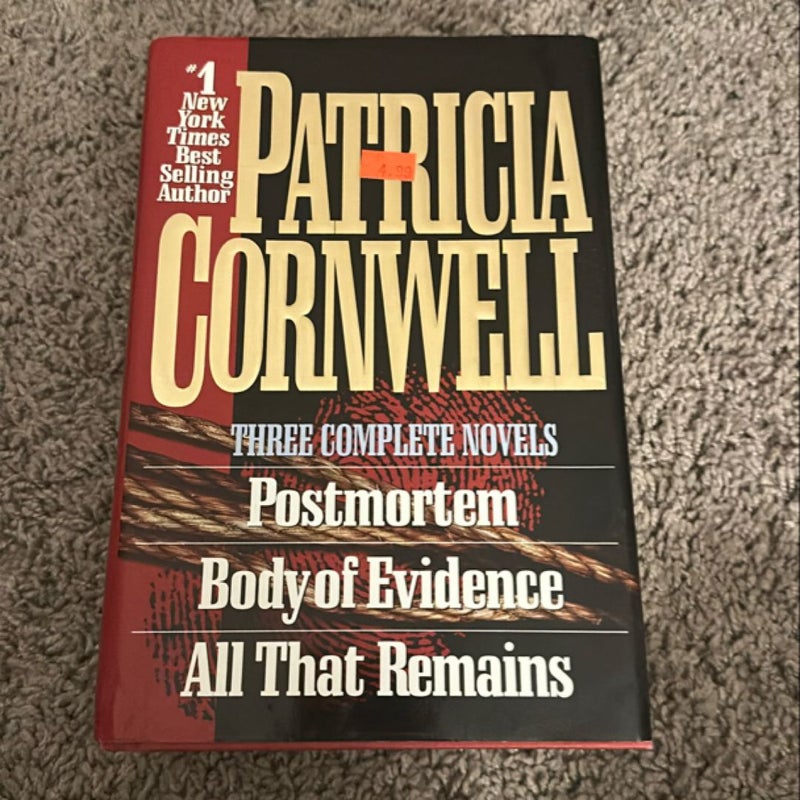 Patricia Cornwell