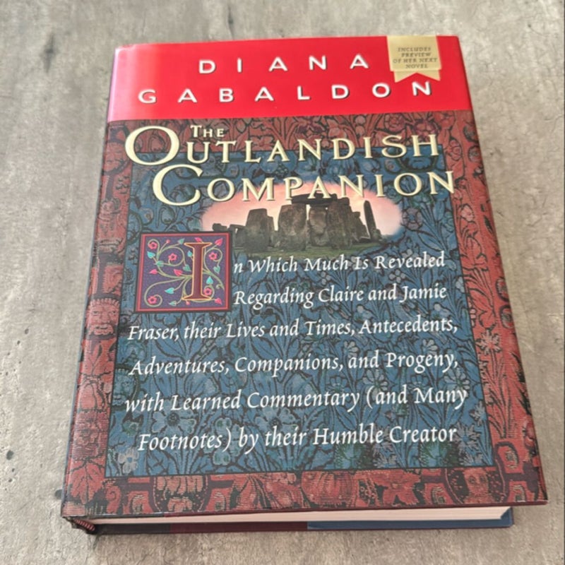 The Outlandish Companion