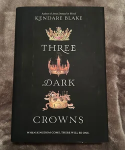 Three Dark Crowns