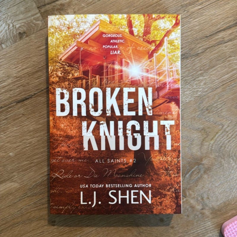 Broken Knight