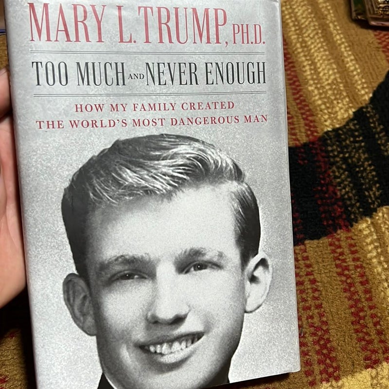 Too Much and Never Enough