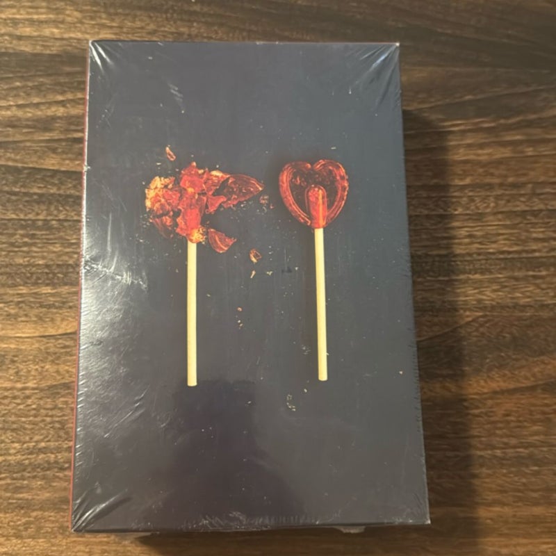 If He Had Been with Me and If Only I Had Told Her Box Set