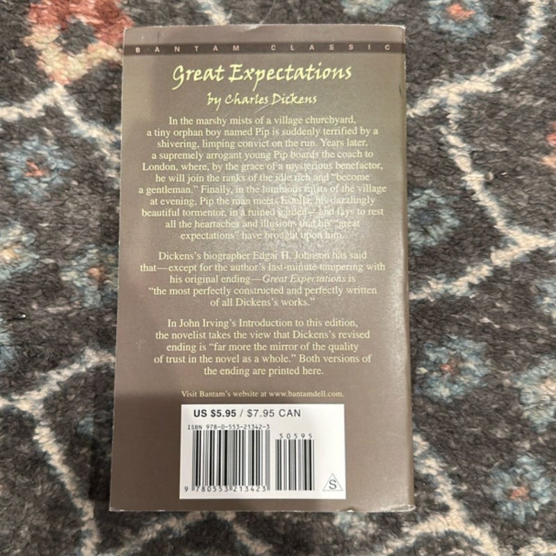 Great Expectations