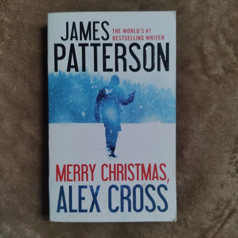 Merry Christmas, Alex Cross