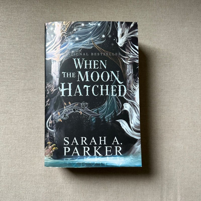 When the Moon Hatched