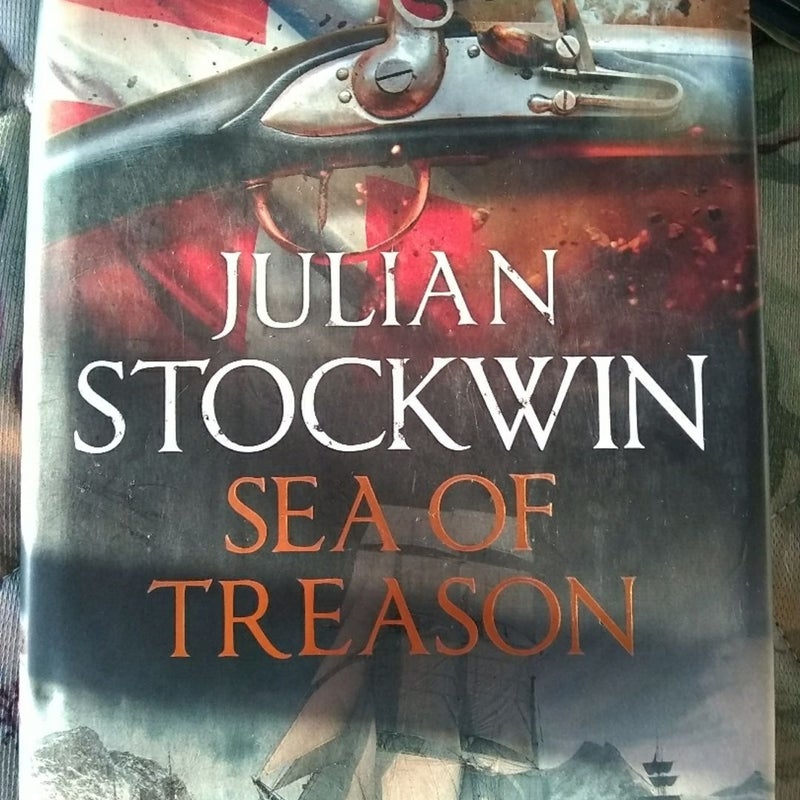 Sea of Treason