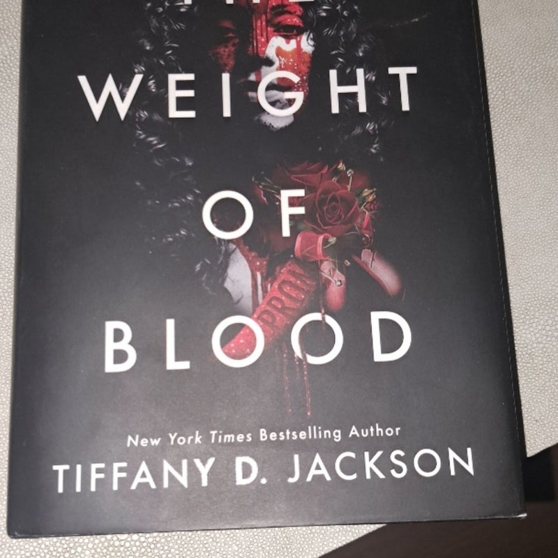 The Weight Of Blood