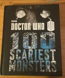 100 Scariest Monsters Dr. Who