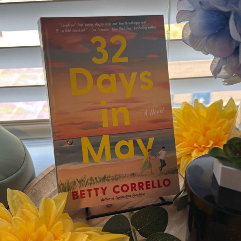 32 Days in May