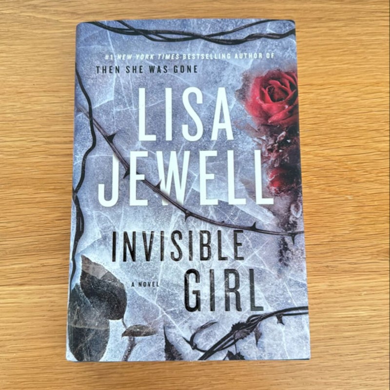 Invisible Girl