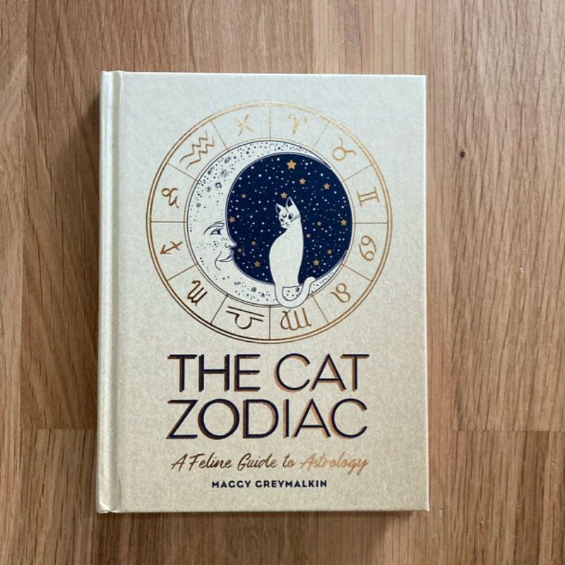 The Cat Zodiac