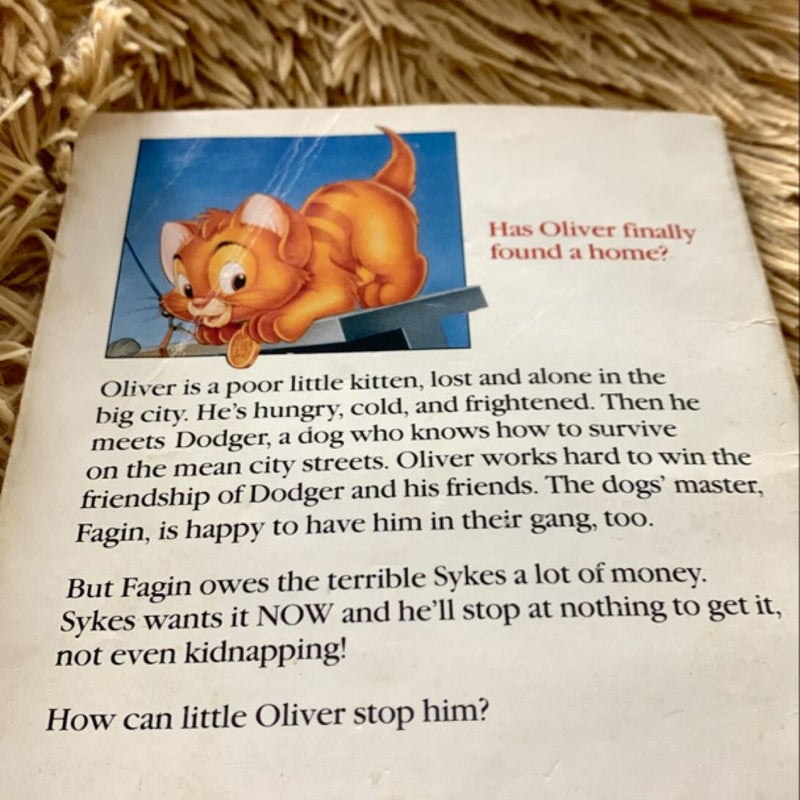 Oliver and Company