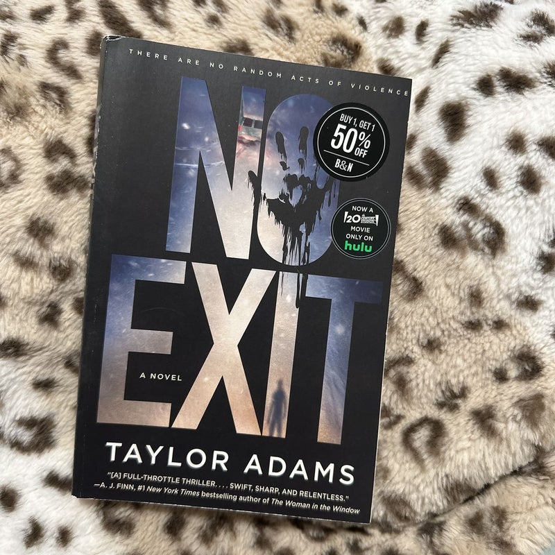 No Exit [TV Tie-In]