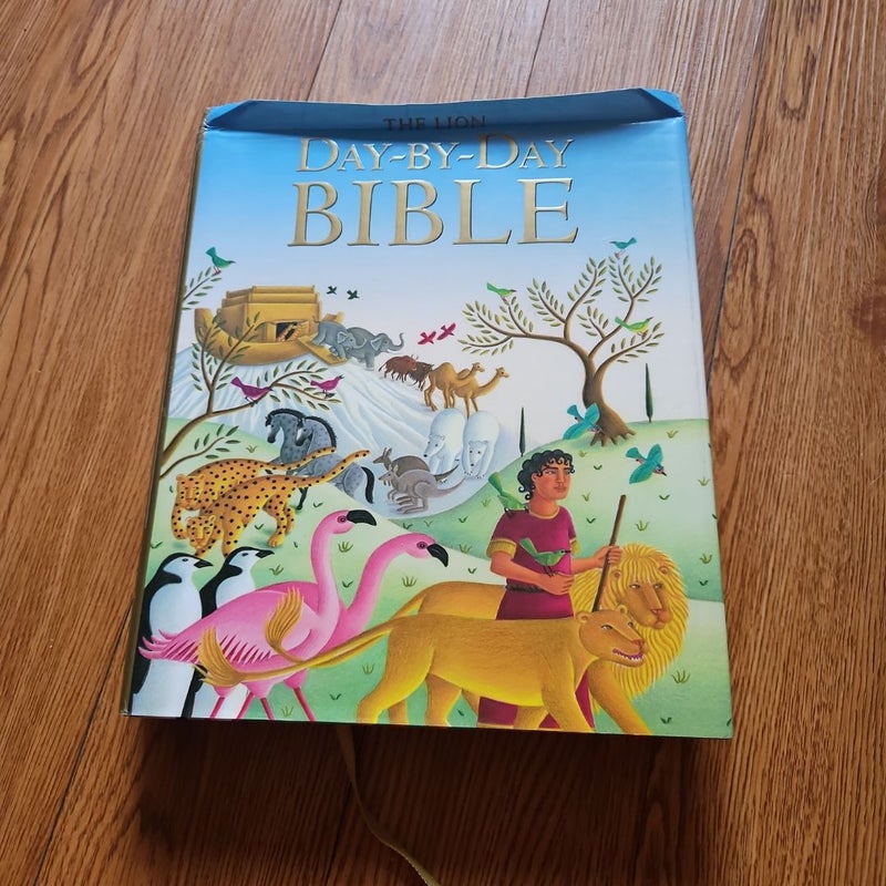 The Lion Day-by-Day Bible