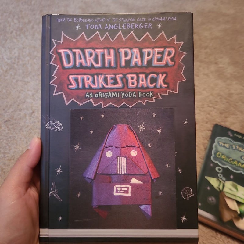 Darth Paper Strikes Back