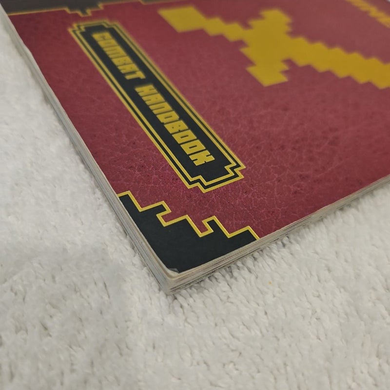 Minecraft Combat Handbook