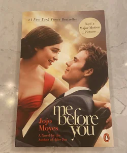 Me Before You (Movie Tie-In)