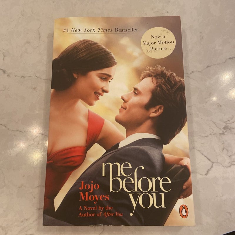 Me Before You (Movie Tie-In)