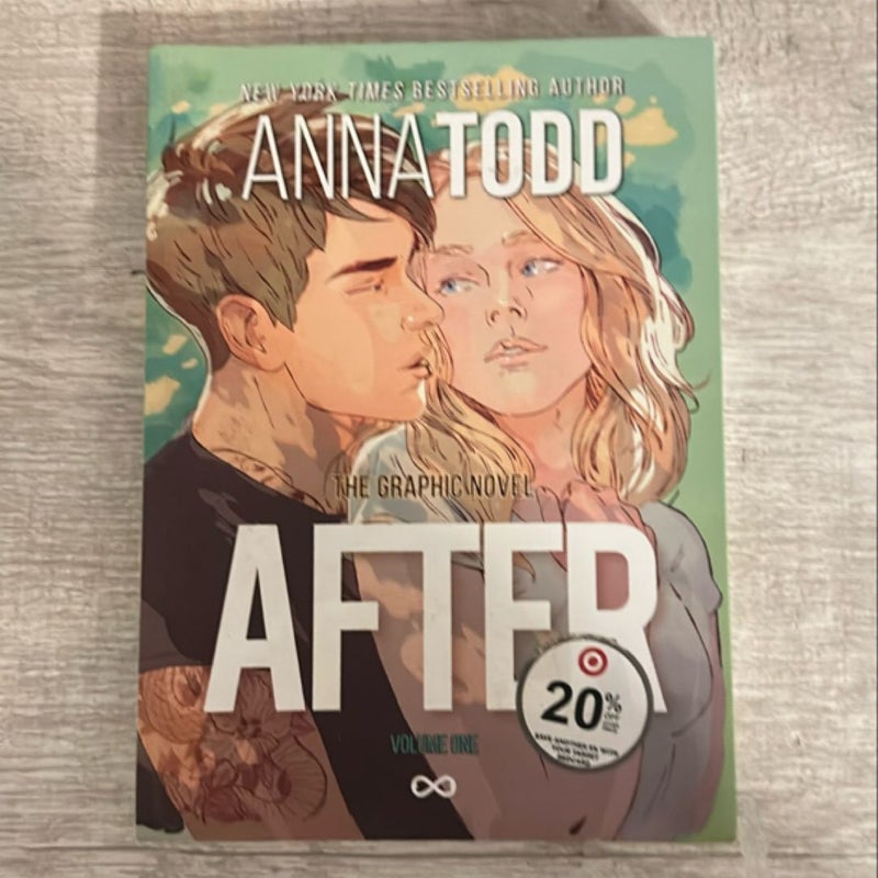 After: the Graphic Novel (Volume One)