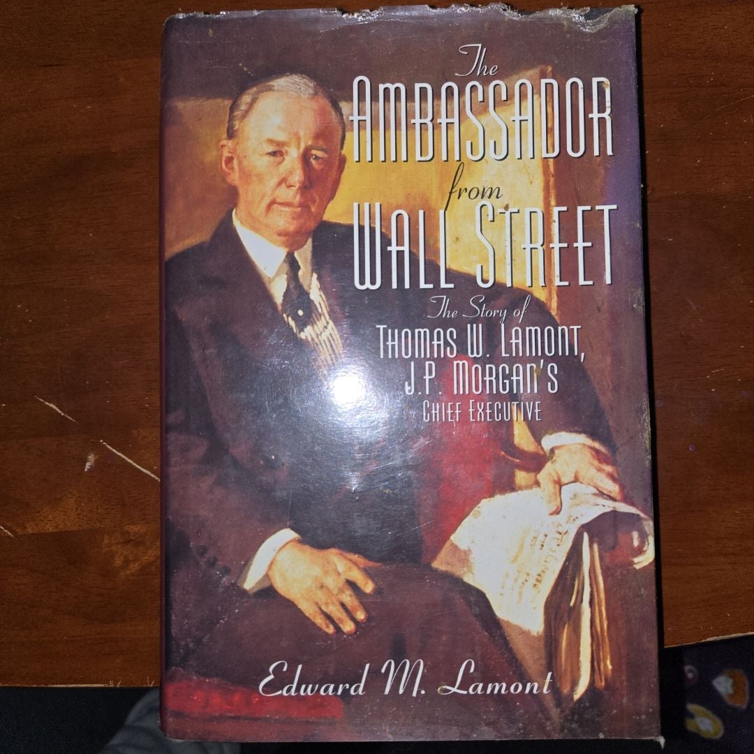 Ambassador from Wall Street