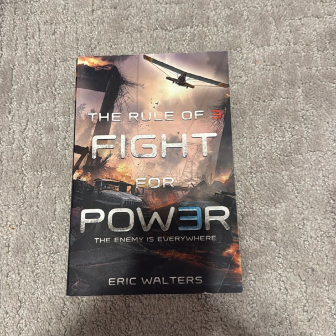 The Rule of Three: Fight for Power