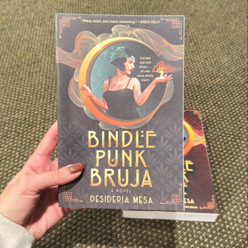 Bindle Punk Bruja (BUNDLE)