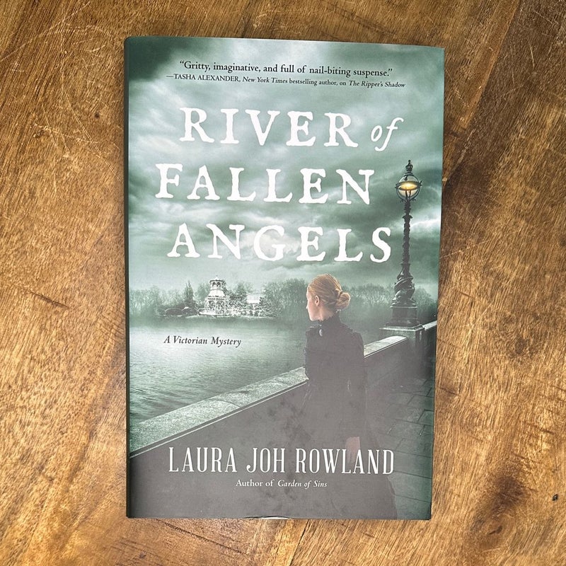 River of Fallen Angels