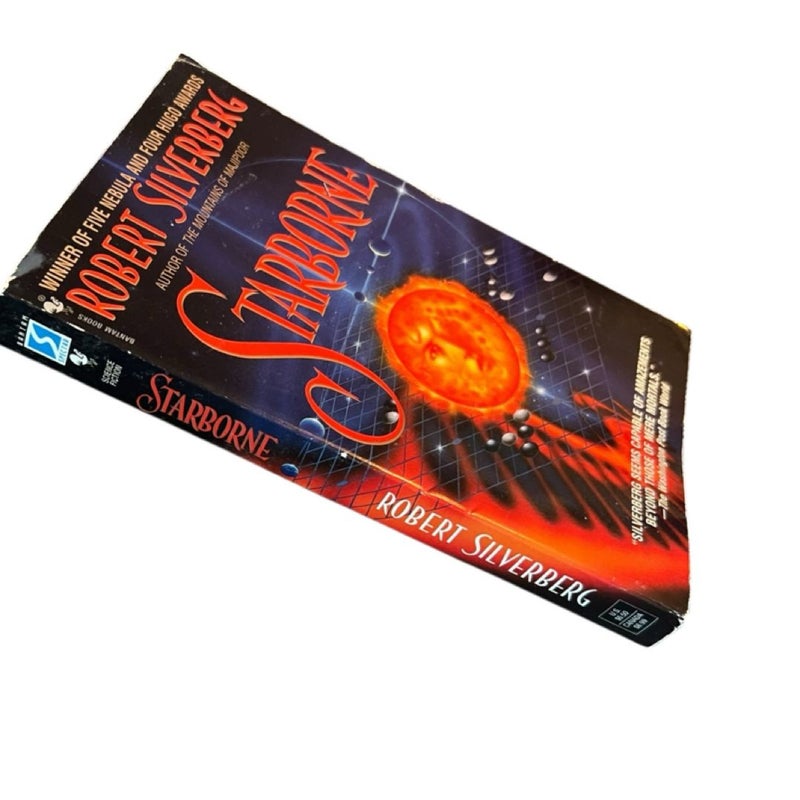 STARBORNE (Bantam Spectra Book)