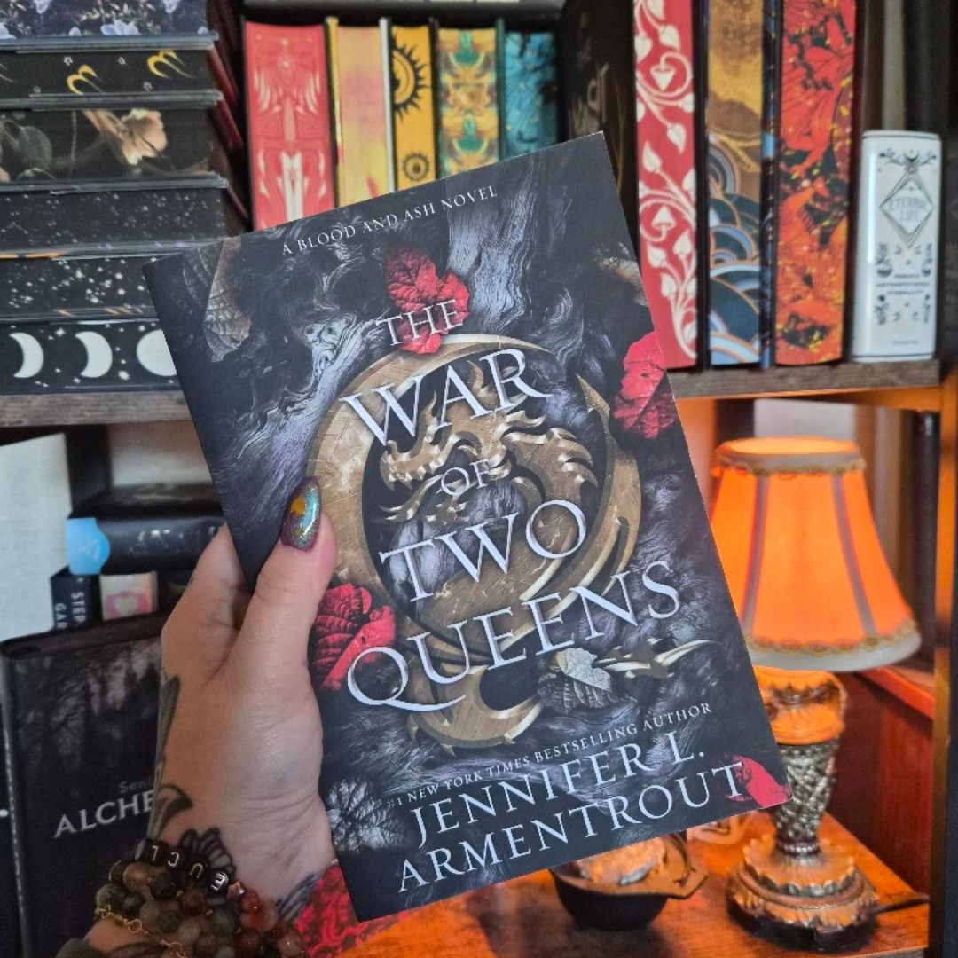 The War of Two Queens