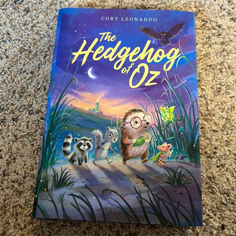 The Hedgehog of Oz