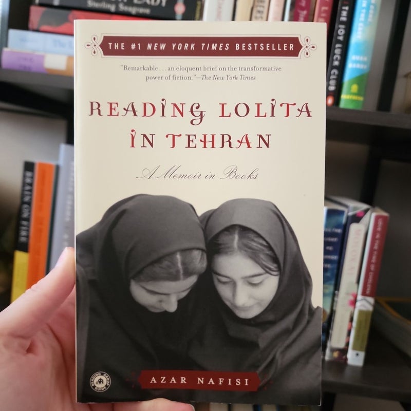 Reading Lolita in Tehran