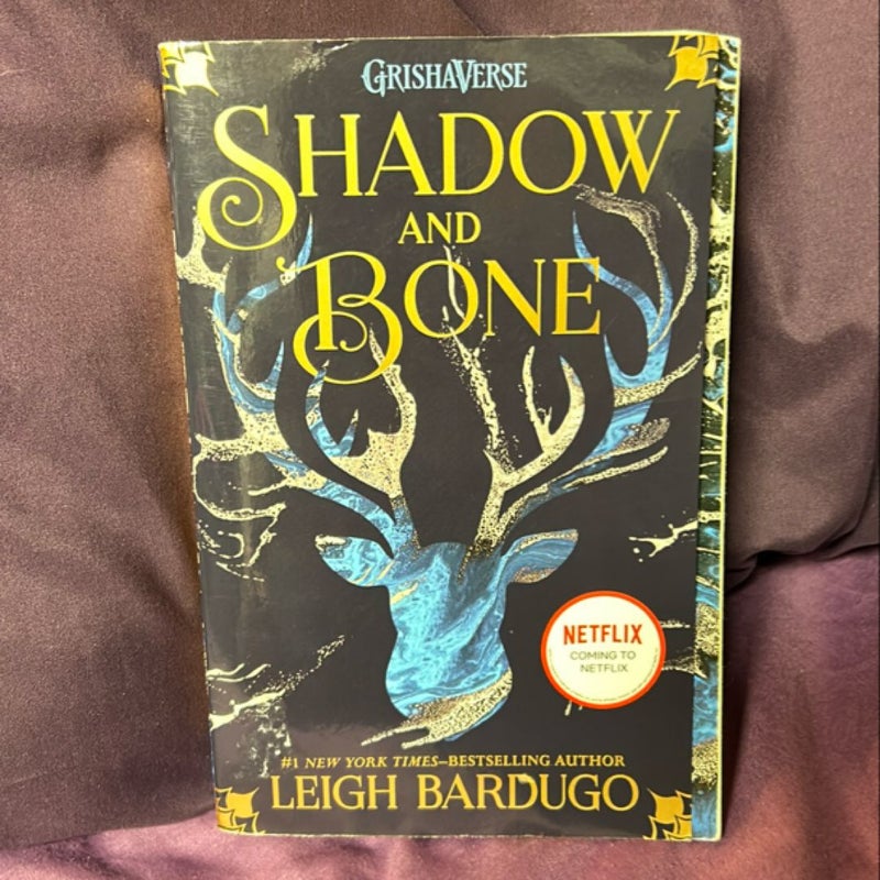 Shadow and Bone