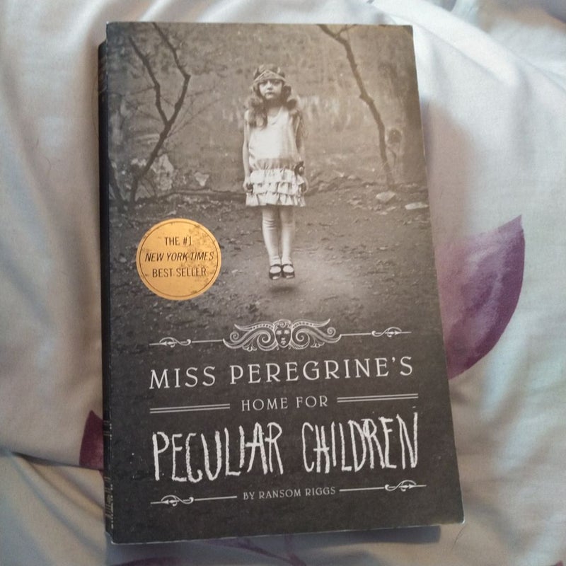 Miss Peregrine's Home for Peculiar Children