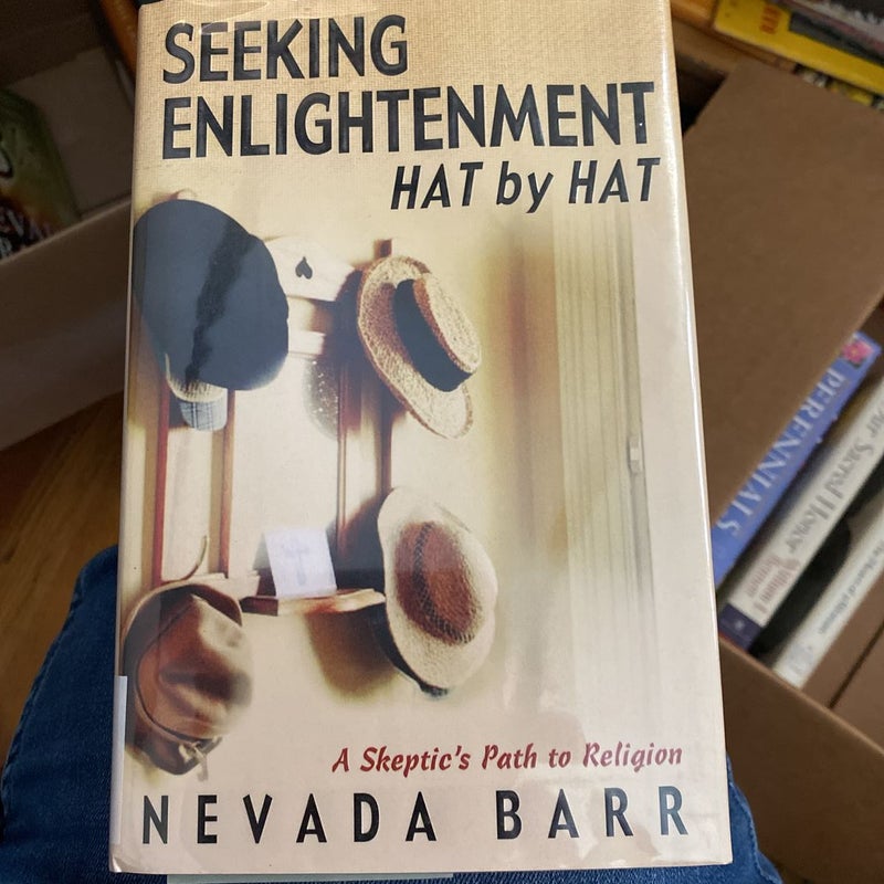 Seeking Enlightenment Hat by Hat